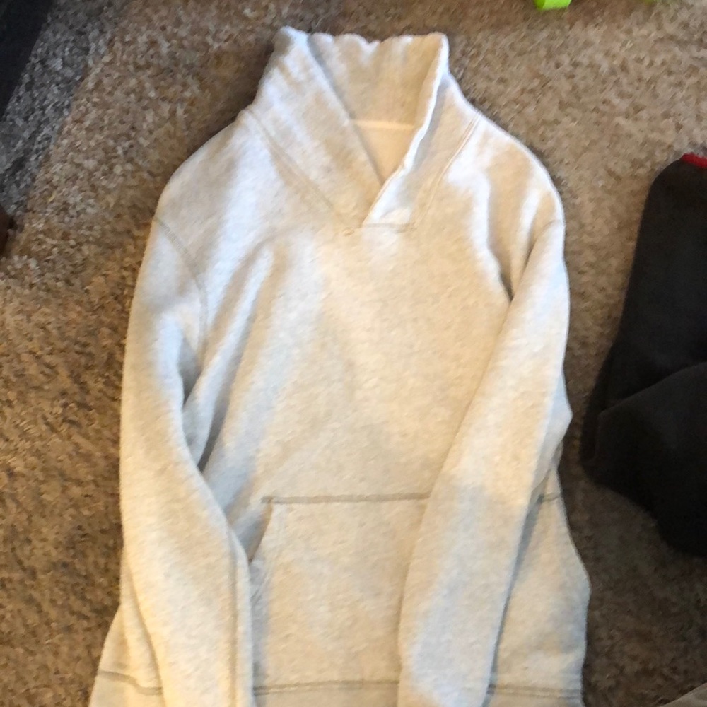 J crew vintage fleece
